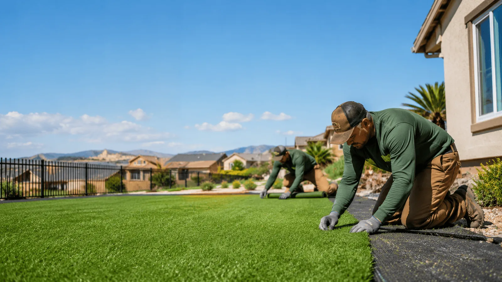 Pet Turf Installation in Kamas, UT near me